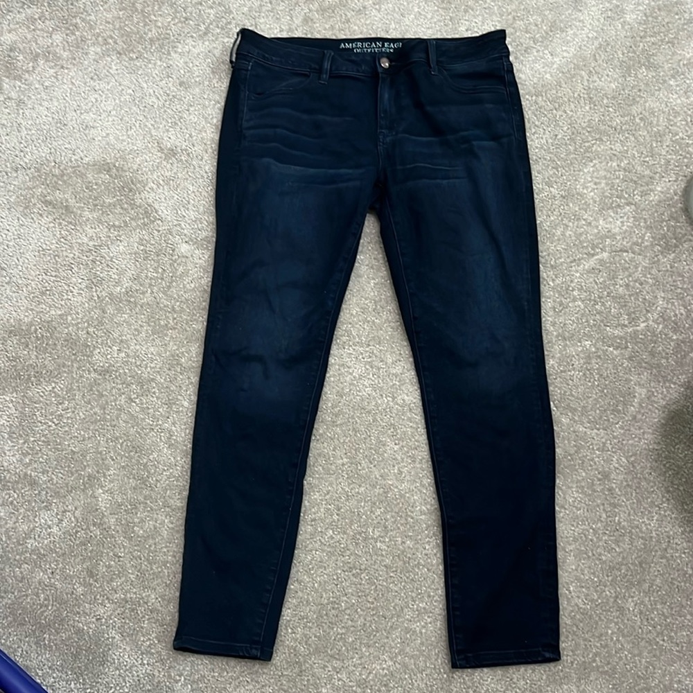 American Eagle Super Stretch Jegging Jeans